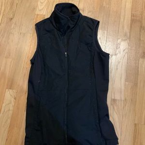 Lululemon Run For Cold Vest Size 8 Women’s